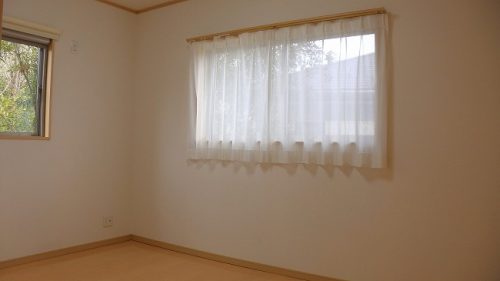2階　洋室　6帖　北側